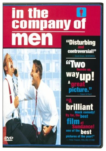 in the company of men [import usa zone 1]