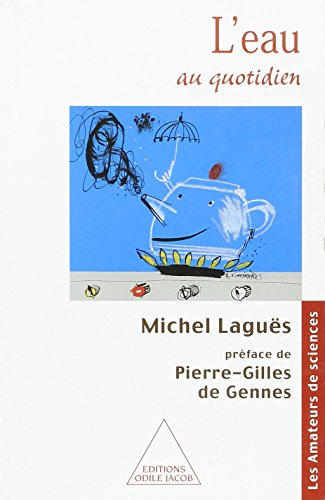 L'eau au quotidien