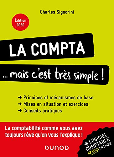 La compta : ... mais c'est très simple !