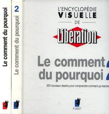 Le comment du pourquoi : l'encyclopédie visuelle de Libération
