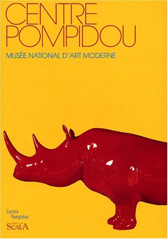 Centre Pompidou, Musée national d'art moderne : peintures et sculptures