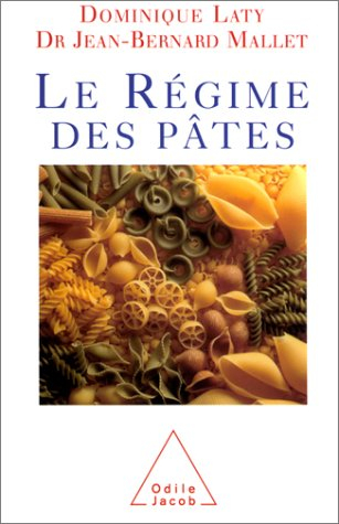 Le régime des pâtes