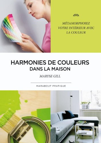 Harmonies de couleurs dans la maison : métamorphosez votre intérieur avec la couleur