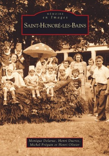 Saint-Honoré-les-Bains