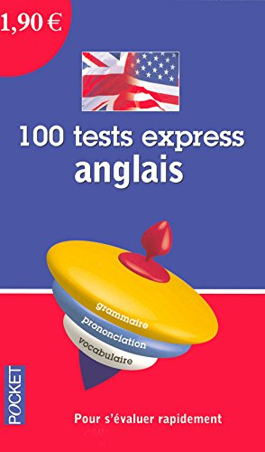 100 tests express anglais