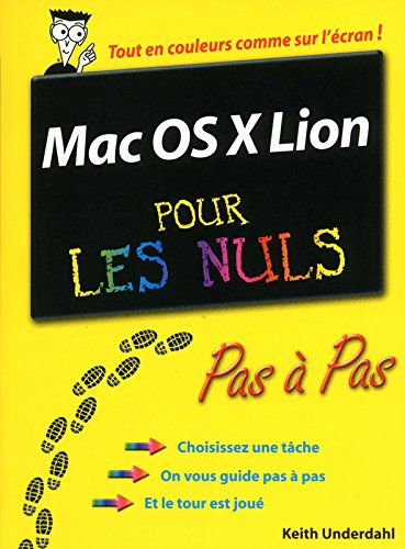 Mac OS X Lion pour les nuls