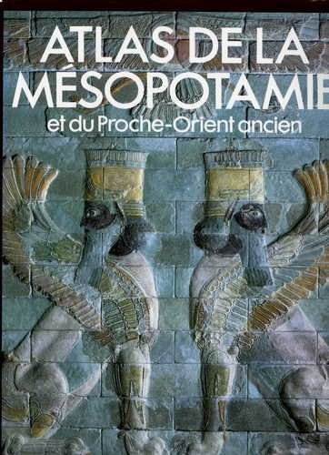 atlas de la mesopotamie