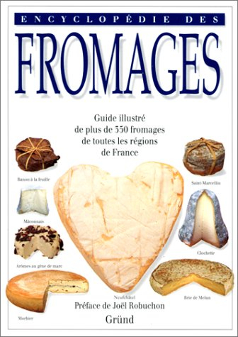 Encyclopédie des fromages
