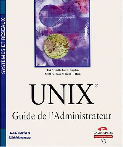 Unix : guide de l'administrateur