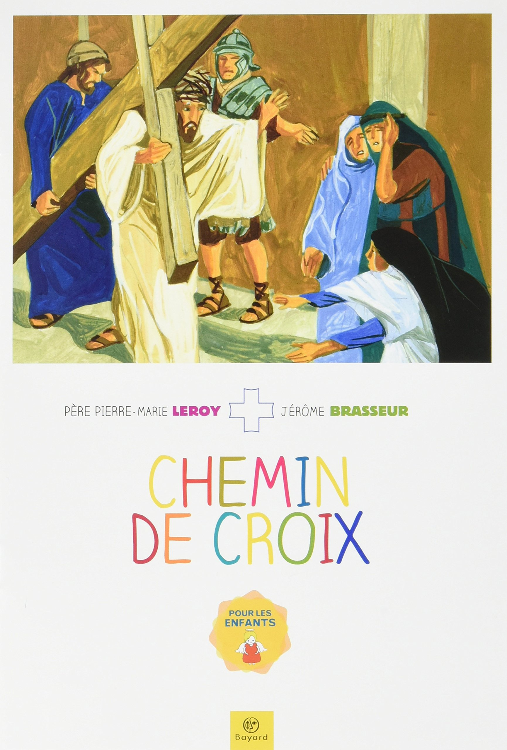 Chemin de croix enfants