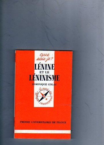 Lénine et le léninisme