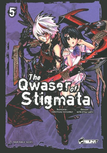The Qwaser of Stigmata. Vol. 5