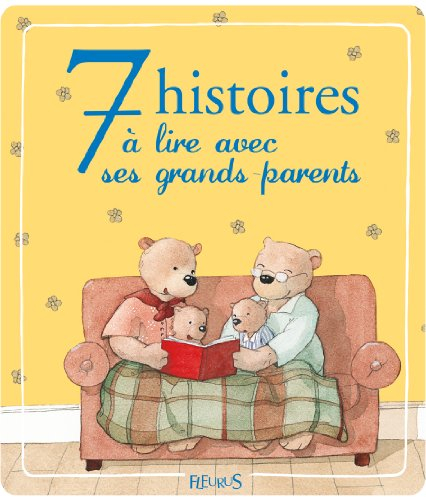 7 histoires à lire avec ses grands-parents