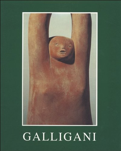 luigi galligani. sculture e disegni