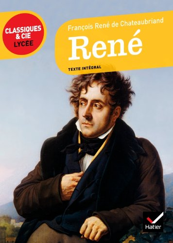 René (1805) : texte intégral