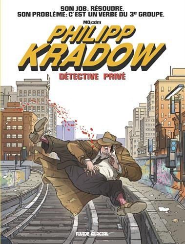 Philipp Kradow, détective privé