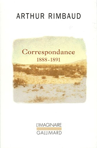 Correspondance : 1888-1891