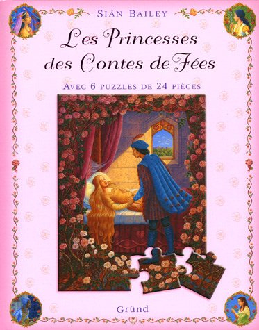 Les princesses des contes de fées
