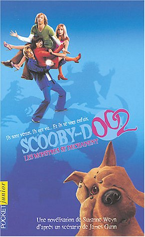 Scooby-Doo2. Les monstres se déchaînent