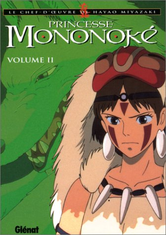 Princesse Mononoké. Vol. 2