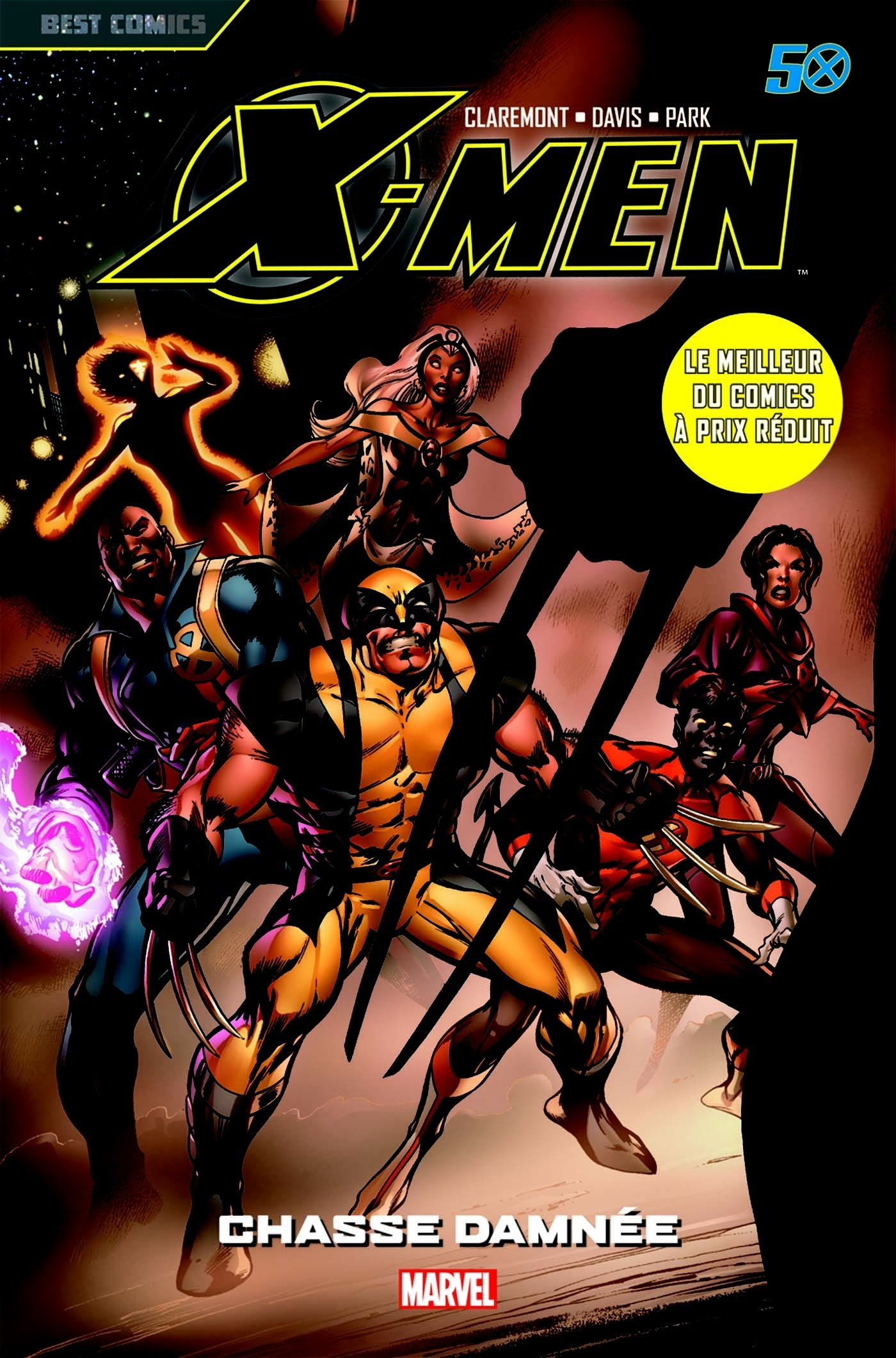 X-Men. Vol. 4. Chasse damnée