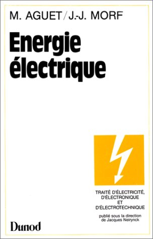 Energie électrique