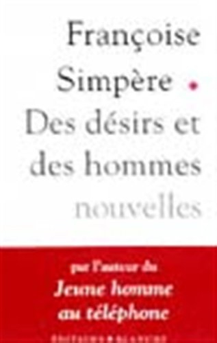 Des désirs et des hommes