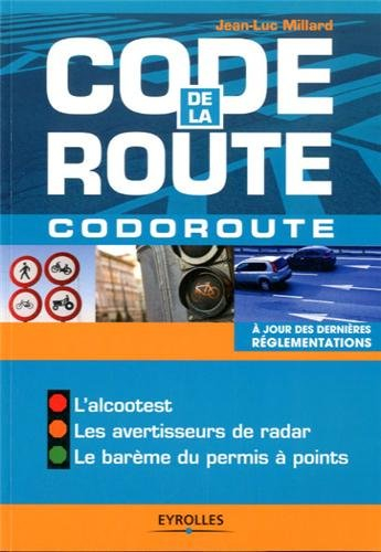 Code de la route deluxe (edition 2007) - Collectif - Micro Application -  Livre + CD-ROM - Librairie Passages LYON