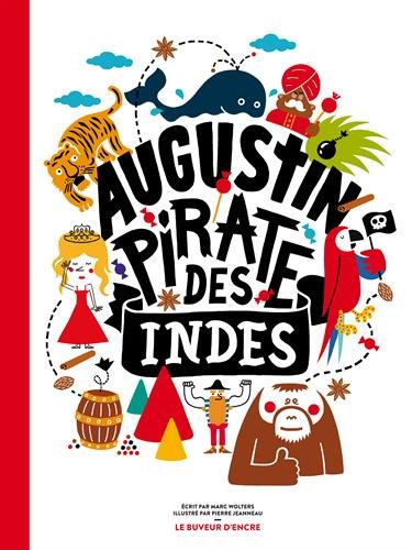 Augustin : pirate des Indes