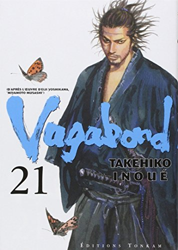 Vagabond. Vol. 21