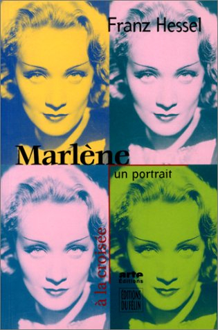 Marlene Dietrich, un portrait