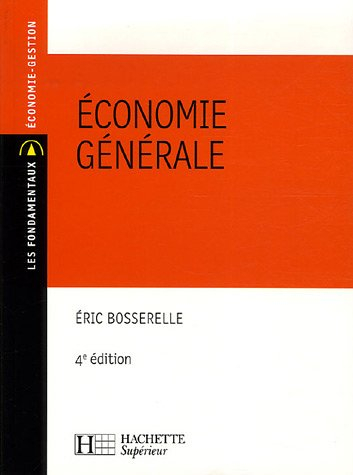 Economie générale