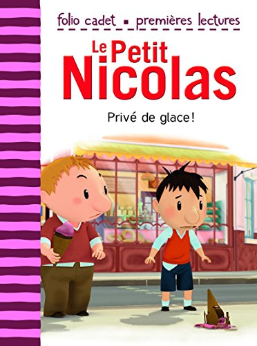 Le Petit Nicolas. Vol. 28. Privé de glace !