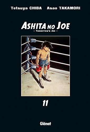 Ashita no Joe. Vol. 11