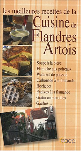 Les meilleures recettes de la cuisine de Flandres-Artois