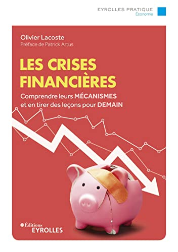 Les crises financières : comprendre leurs mécanismes et en tirer des leçons pour demain