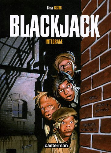 Blackjack : intégrale