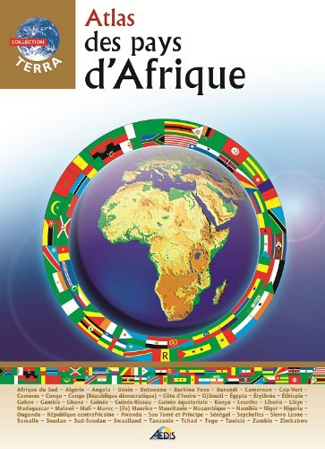 Atlas des pays d'Afrique