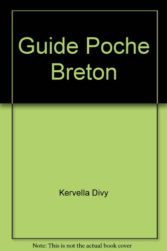 guide poche breton