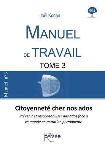 MANUEL DE TRAVAIL TOME 3