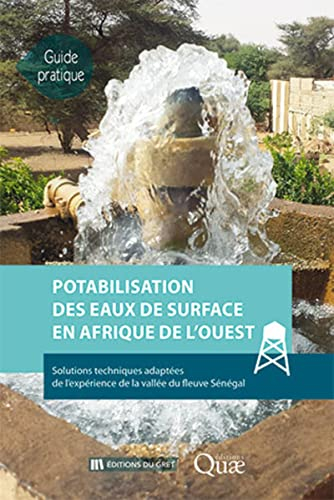 Potabilisation des eaux de surface en Afrique de l'Ouest : solutions techniques adaptées de l'expéri