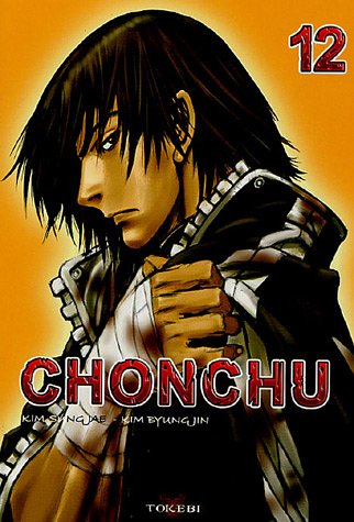 Chonchu. Vol. 12
