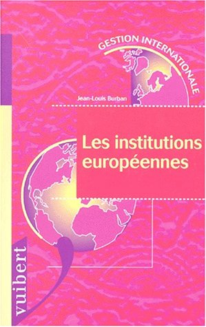 les institutions européennes