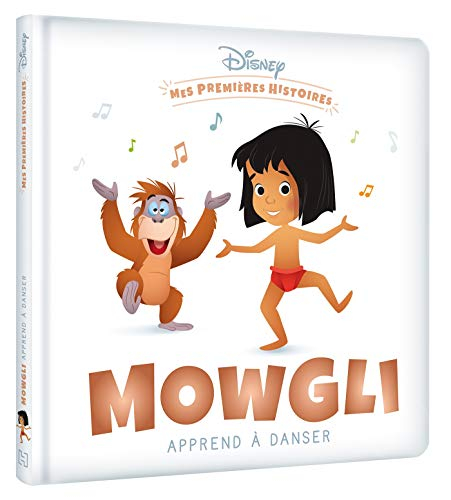 Mowgli apprend à danser