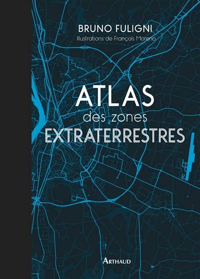 Atlas des zones extraterrestres