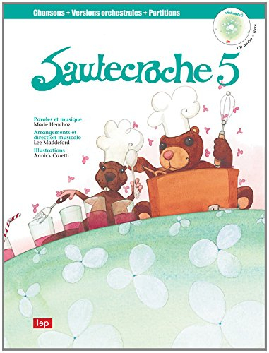 Sautecroche. Vol. 5