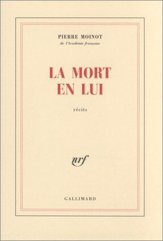 La mort en lui