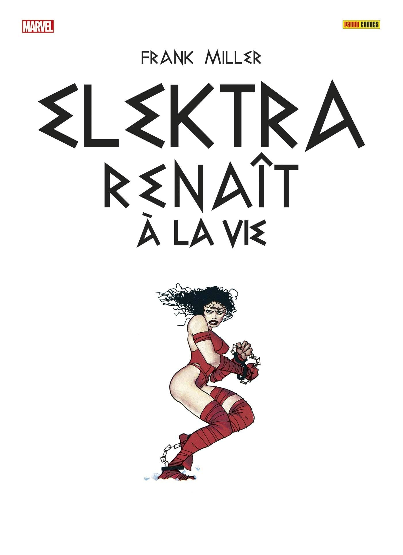 Elektra renaît à la vie