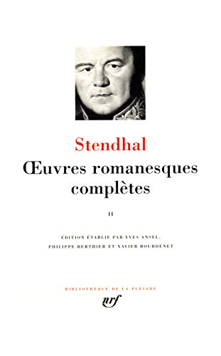 oeuvres romanesques complètes (tome 2)