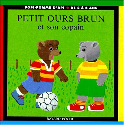 petit ours brun et son copain
